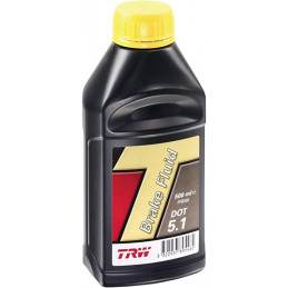 LIQUIDE DE FREIN DOT 5.1 0,5L