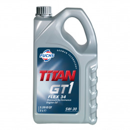 FUCHS TITAN GT1 FLEX 34 SAE...