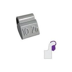 MASSE JANTE ALU 10G - BOITE...