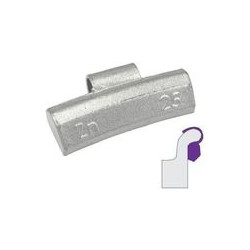 MASSE JANTE ALU 45G - BOITE...