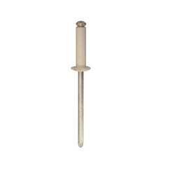 RIVET ALU BLANC 4X16MM -...